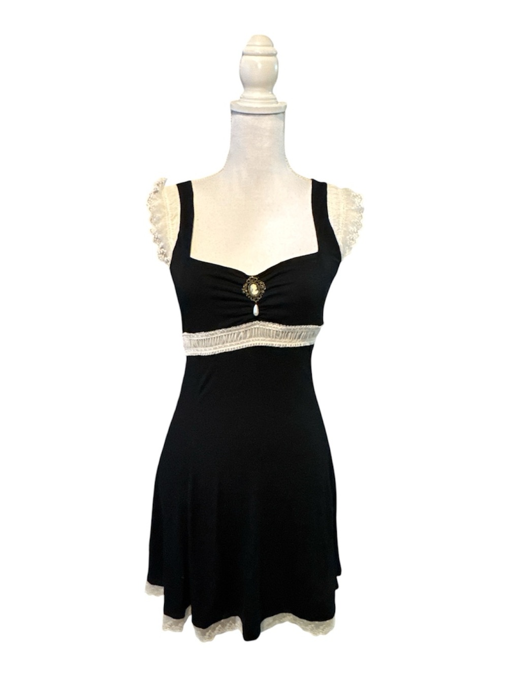 Beach Bunny Lady Marmalade tunic cover-up dress